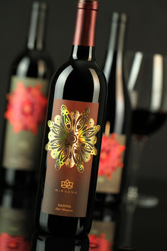 Nirvana Wines - Visual