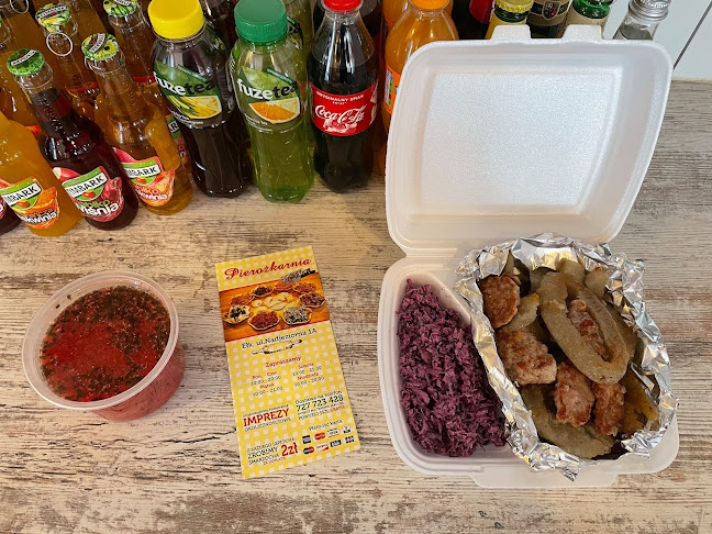 Opinii despre Pierożkarnia în Ełk - Restauracja
