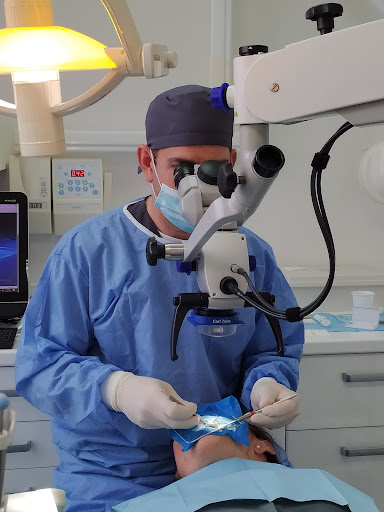 Clinica dental Centro Medico Villanueva de la Cañada