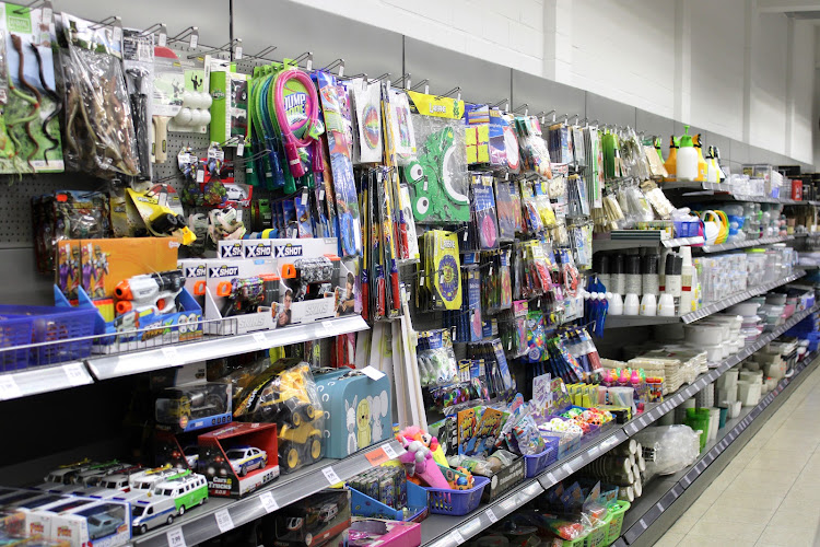 Spielwarengeschäft Spar-Land Döbeln in Deutschland