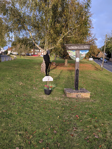 White Colne Village Green - Thumbnail
