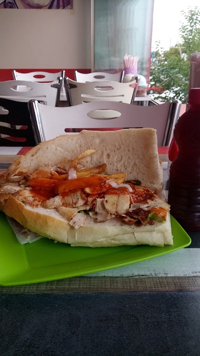 ŞIMARİX DÖNER ULAŞ