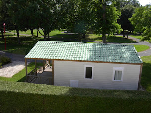 Photo n°14 de Camping Le Sorlut à Cozes (Chalet)