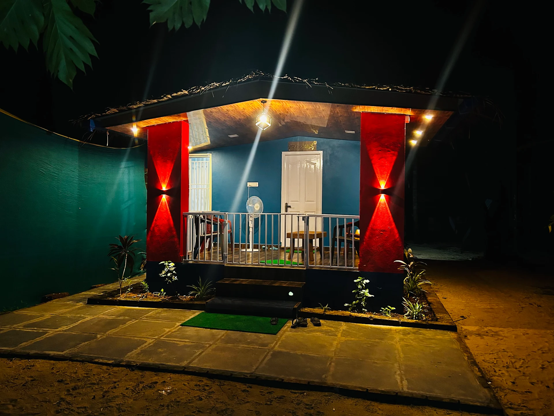 Anjanadri Riverfront Stay