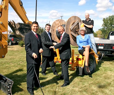 Robyn West Anoka County Commissioner