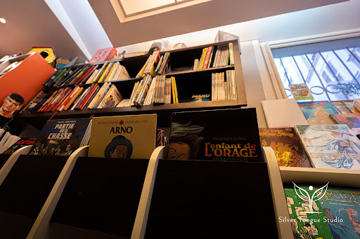 librairie SANZOT 14 - Thumbnail