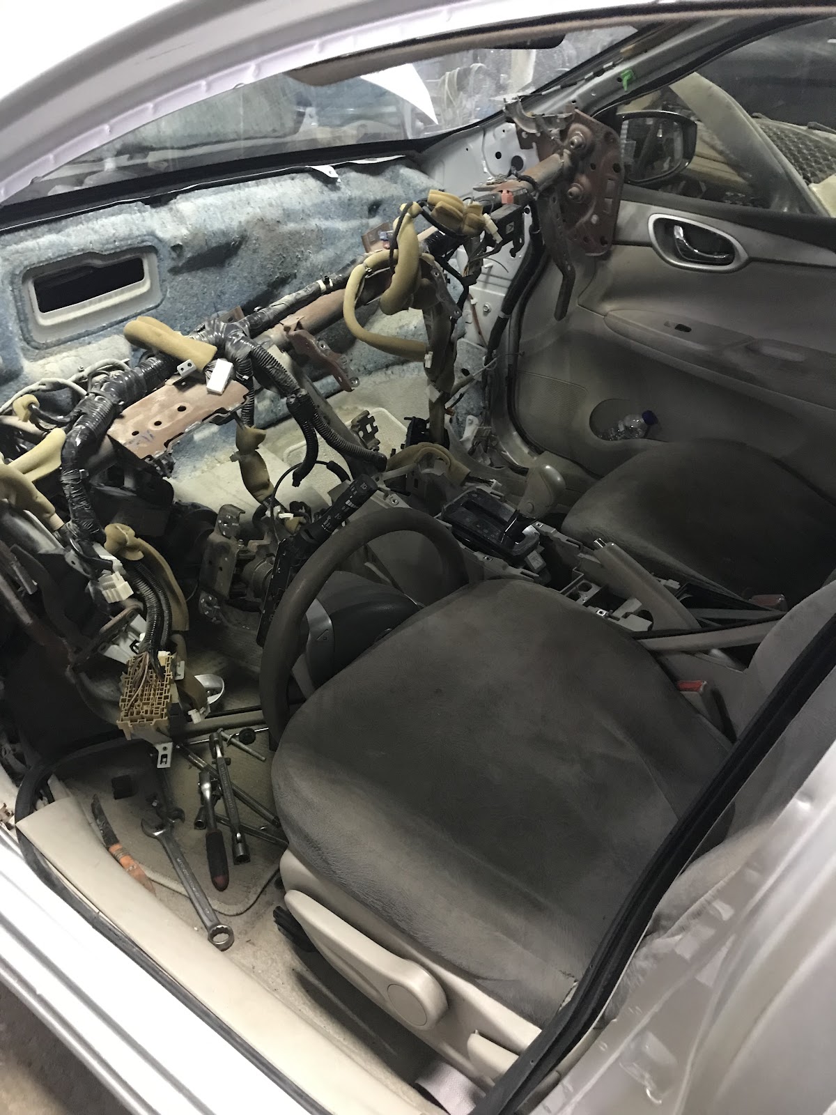 Al MASAR GARAGE AND STEERING BOX REPAIR AND DENTING PAINTING MACHINECL AC REPAIR AUTO ELECTRIC ENGINE REPAIR GEAR REPAIR - صورة 5