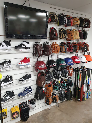 Baseball Outlet - Visual