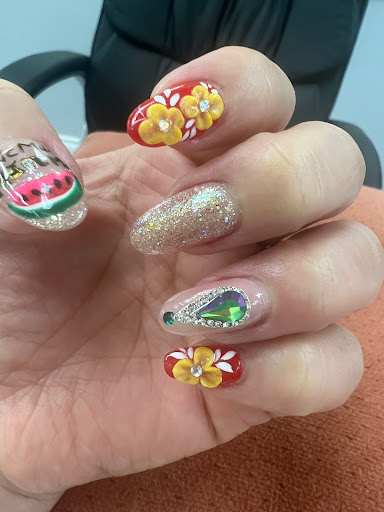 Lexy Nails - Visual