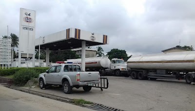 Photos of MRS Petrol Station Victoria Island Lagos