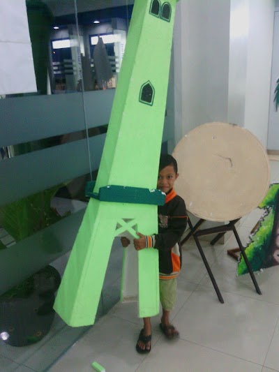 Photos of Togamas Tulungagung