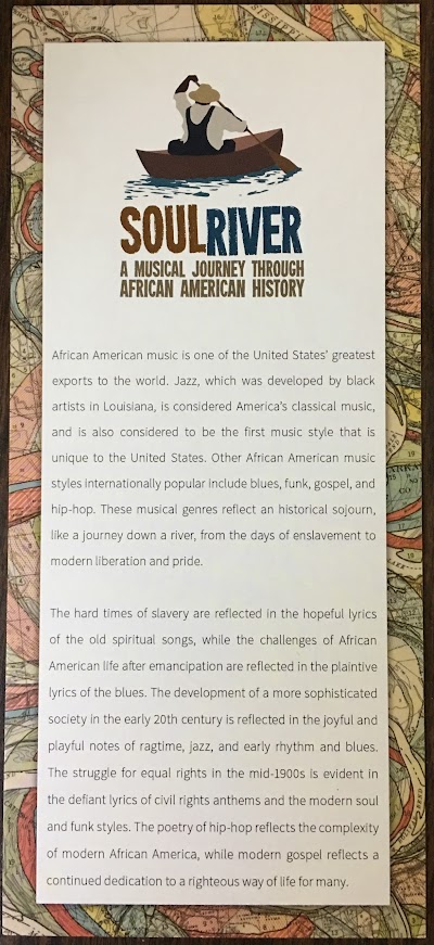 Historic Riverlands Soul River Musical Journey Plantation