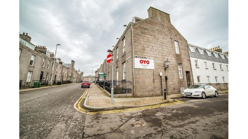 Brentwood Aberdeen City Centre near Union Street