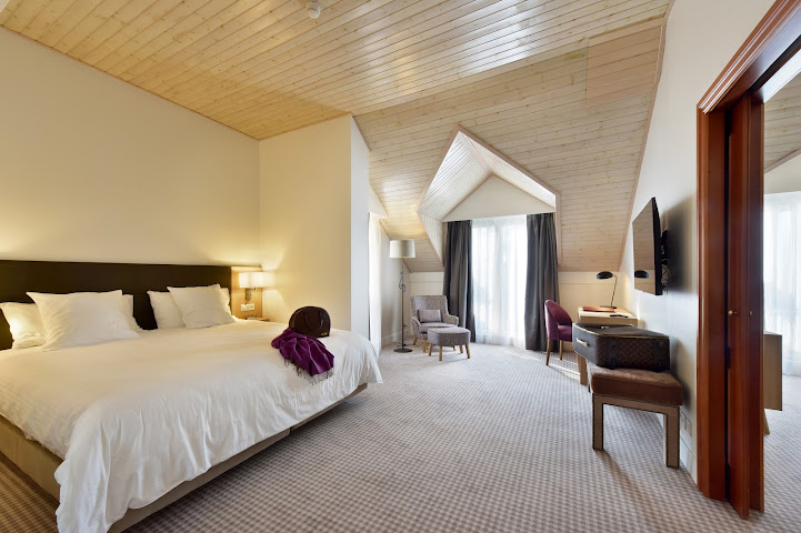 Hôtel La Barcarolle by null