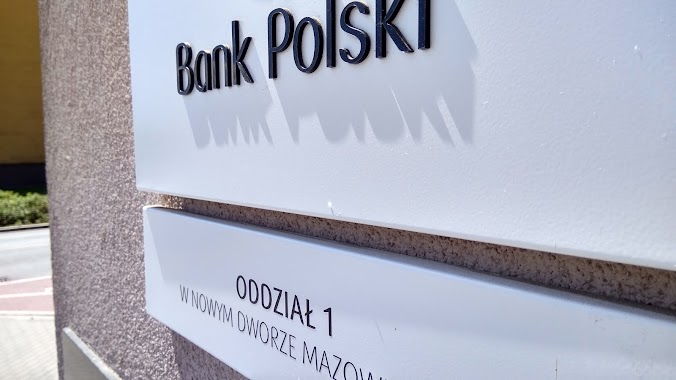 PKO Bank Polski - obsługa klientów indywidualnych i firm, Author: Piotr Dylewski