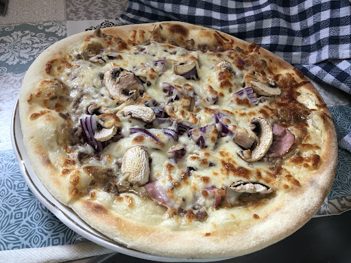 Photo 2 - Pizza bubulle