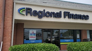 Regional Finance Payday Loans Picture