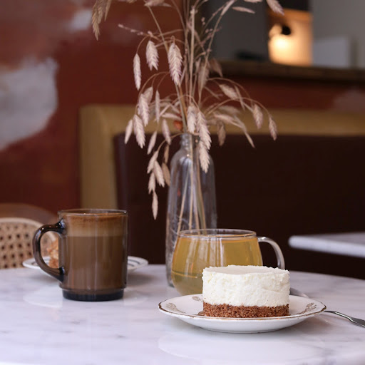 Emma Duvéré - Pâtisserie & Salon de thé