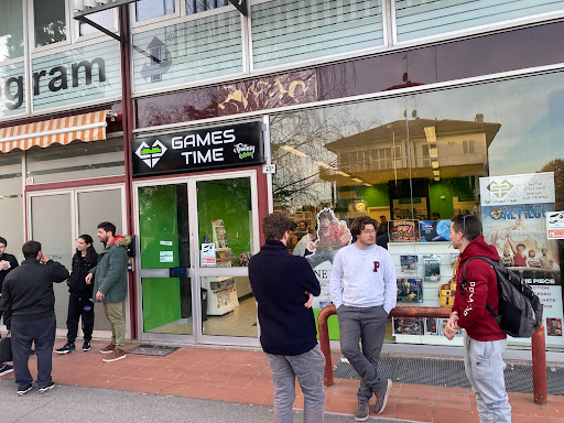 Games Time Forli - Visual