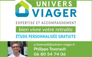 Photo n°5 de Univers Viager Vienne Deux-Sèvres à Buxerolles (Agence immobilière)