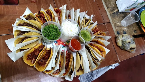 Taqueria EL POBLANO (centro)