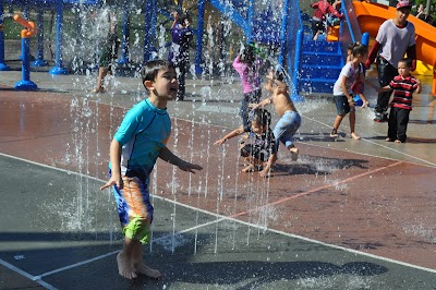 White Rock Neighborhood Splash Park