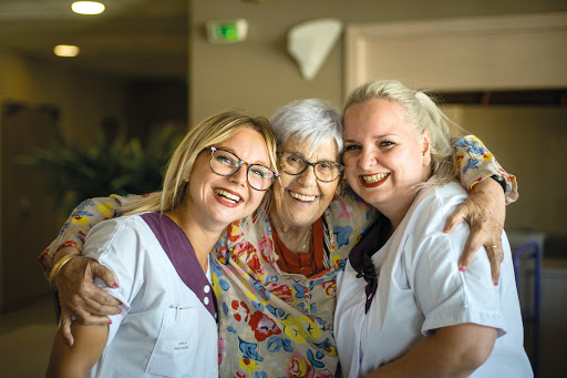 Photo de Fondation Partage et Vie - EHPAD Les Mazets de l'Argilier - Aubais à Théziers (30390)