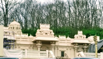 Sri Ganesha Temple in Nashville