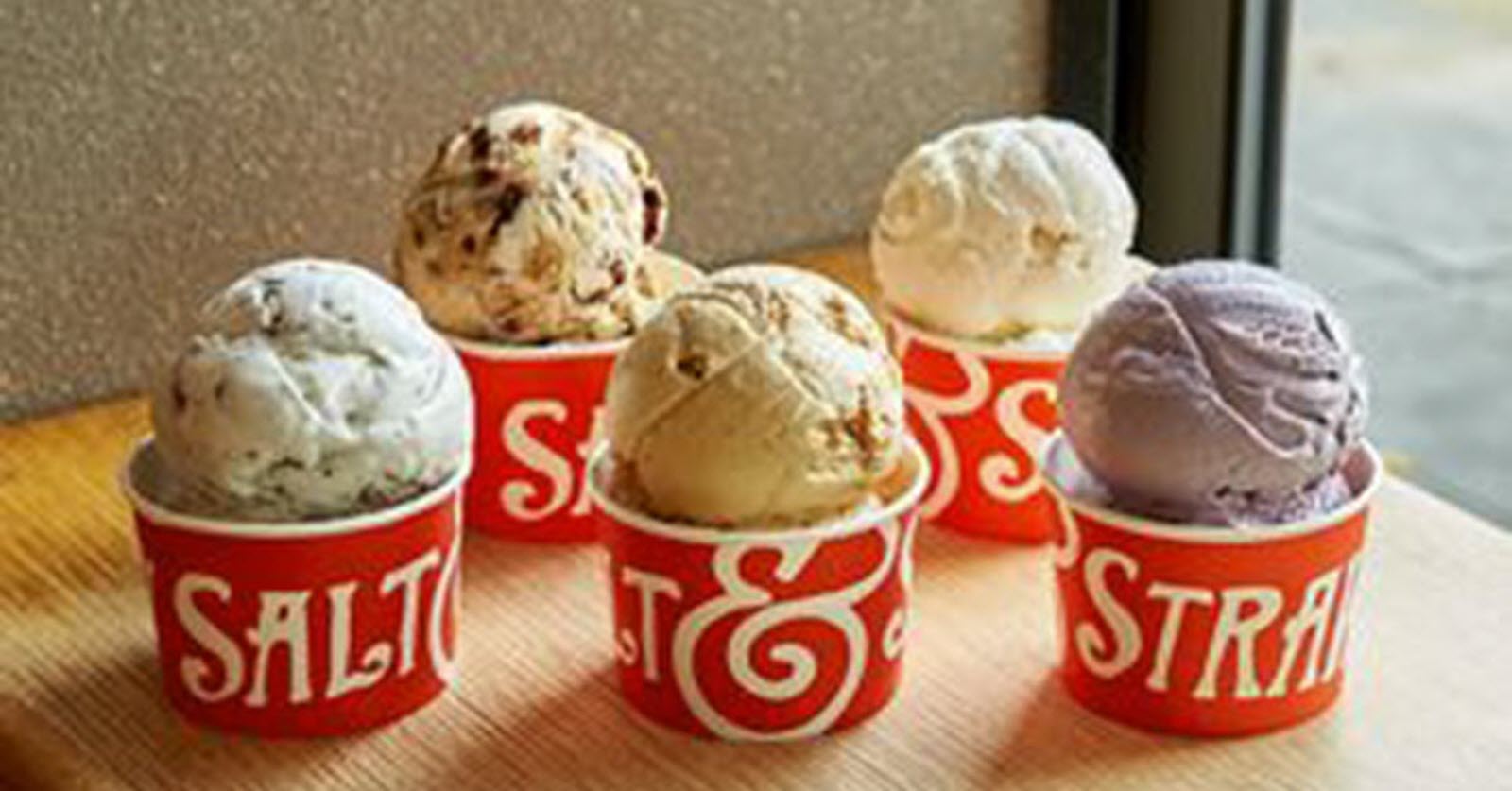 Salt & Straw