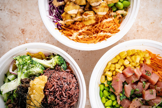 Blowfish Poké Hawaiian Grill - Restaurant Clarksville by null