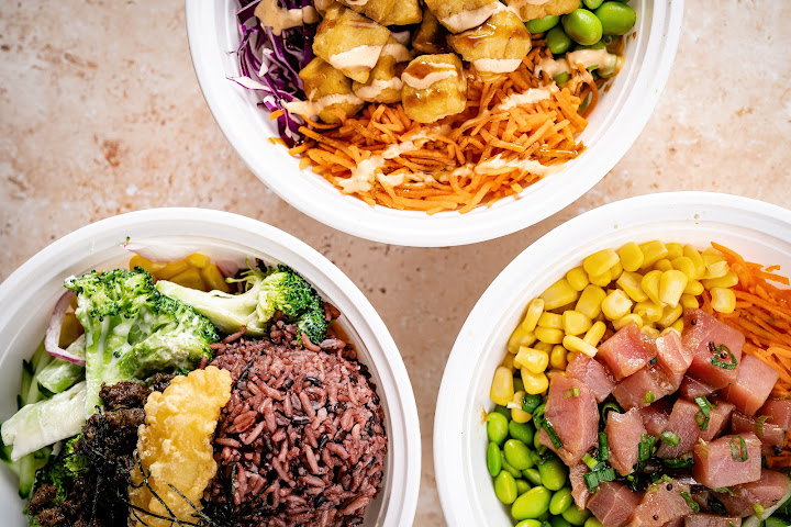 Blowfish Poké Hawaiian Grill - Restaurant Clarksville by null