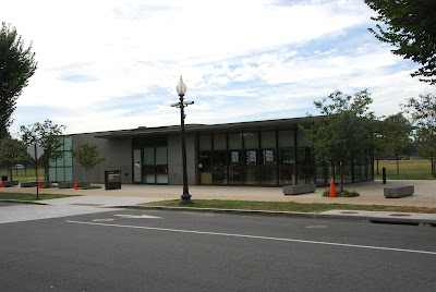 Martin Luther King Jr. Memorial Bookstore