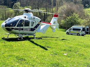 Photo n°3 de Ambulances Gramont à Ally (Service de cercueils)