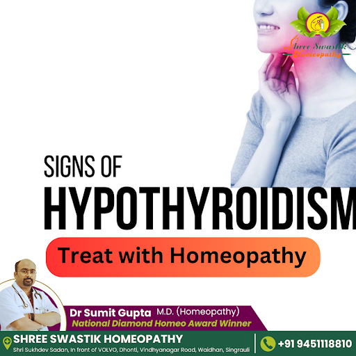 "Recognize the signs of Hypothyroidism and take control with Homeopathy. Embrace natural solution… post image