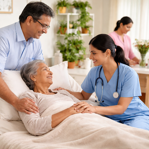 When a loved one is living with a serious illness, the right palliative care can make every day m… post image