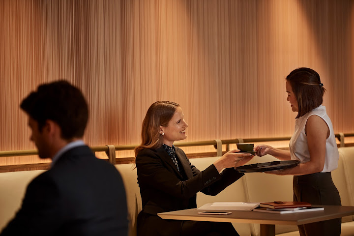 Parmelia Hilton Perth by null