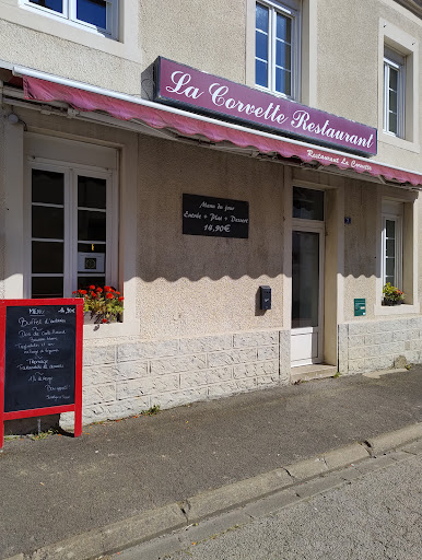 Chez Jojo et Sarah - Restaurant La Corvette