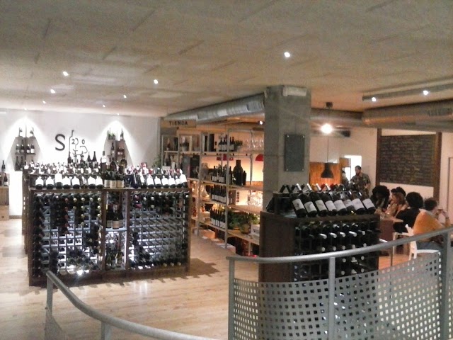 Vinoteca Sybaris 2.0