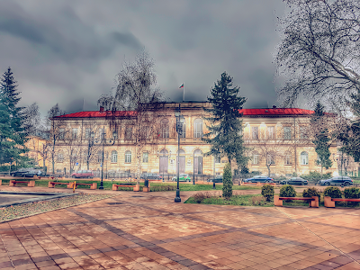 Photos of High School Hristo Botev