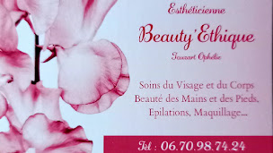 Photo n°1 de Beauty'Ethique à Pointel (Institut de beauté)