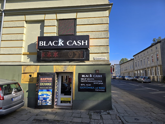 Black Lombard&Kantor Skup Złota