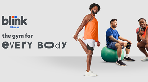 Blink Fitness Ironbound