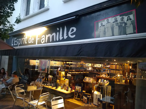 The Family Spirit