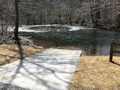 Intervale Trailhead