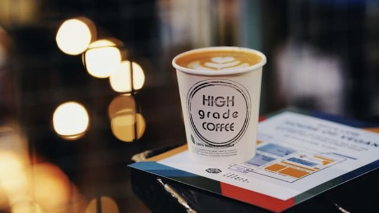 High Grade Coffee — photo 5
