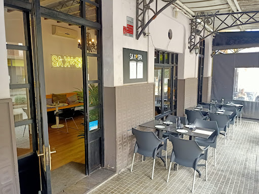 Bar Restaurant Sa Xispa