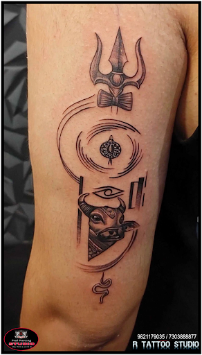 Looking for the Best Tattoo Studio in Ghatkopar? 🎨✨Get inked by the top-rated tattoo artist near… post image