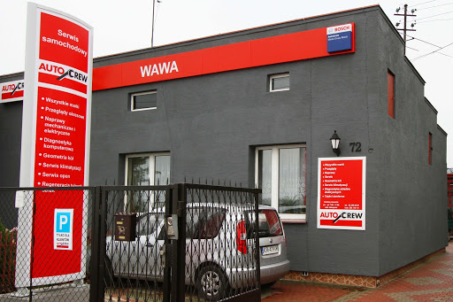AUTO SERWIS WAWA - Serwis samochodowy