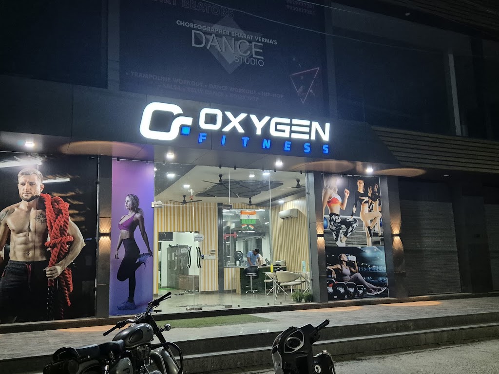 Oxygen Plus Gym Best Gym In Udaipur