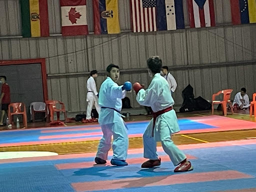 KÁRATE-Do pequeños Guerreros